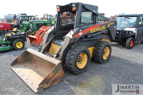 nh 185 skid steer|new holland lt185b for sale.